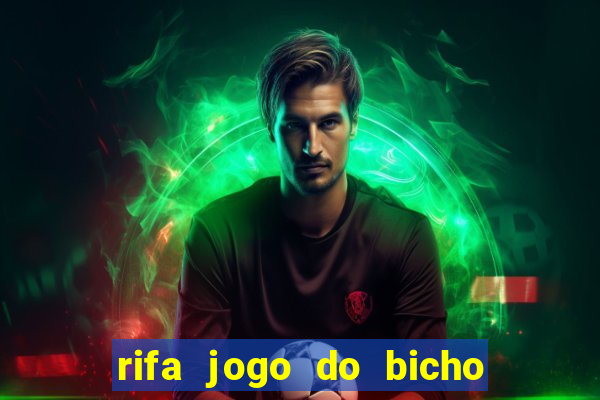 rifa jogo do bicho para imprimir word